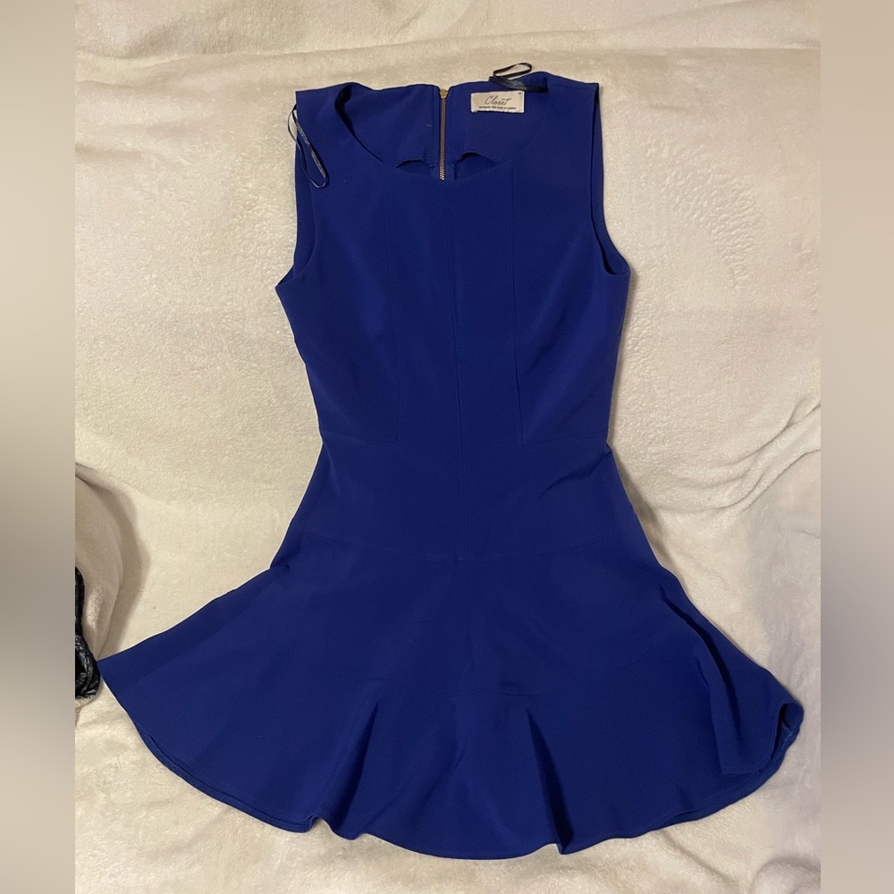 Business casual dress